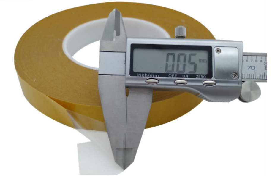 0.05mm double sided PET tape